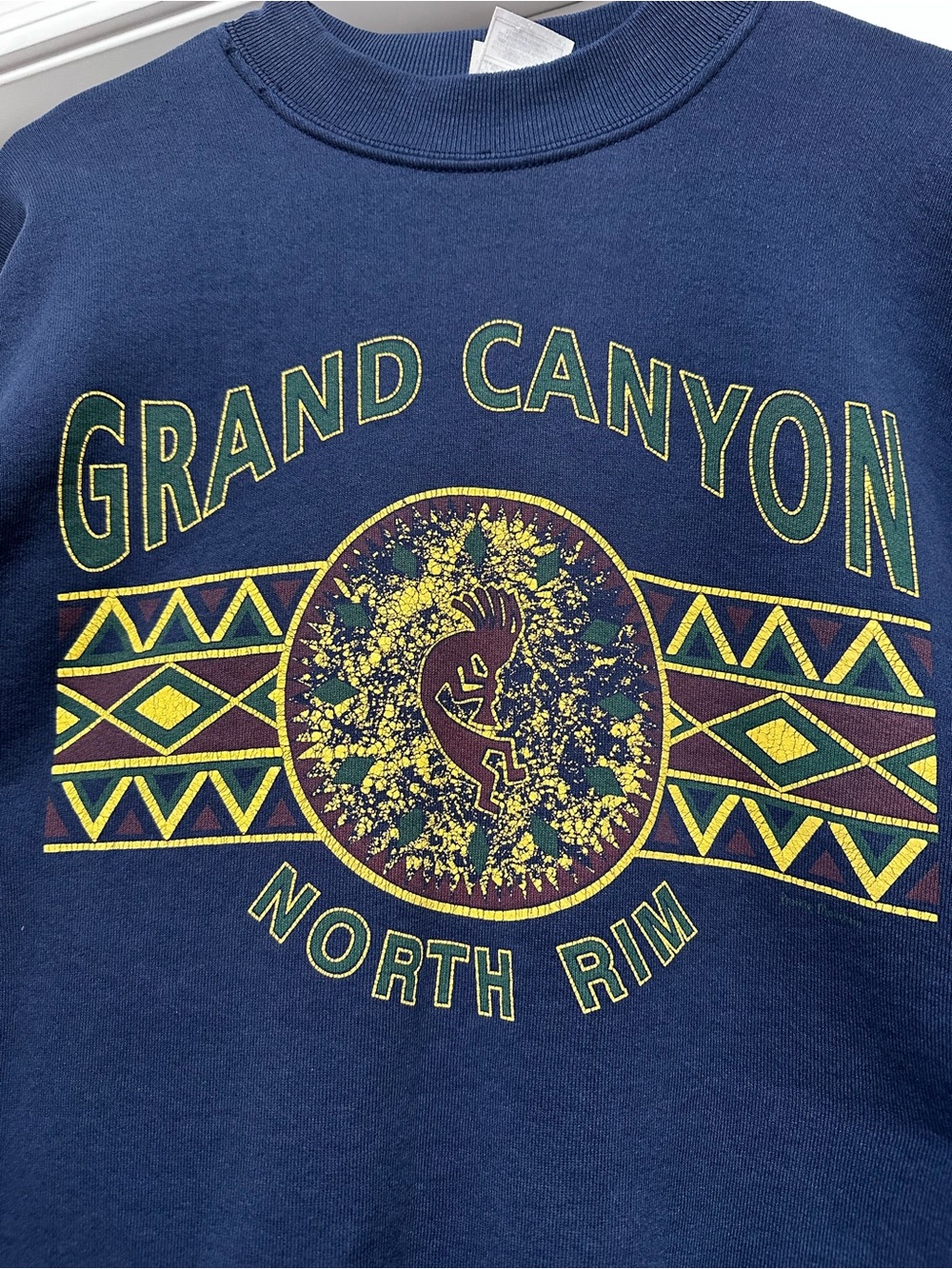 Vintage Grand Canyon Crewneck